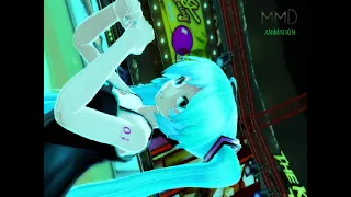 miku dance part 1