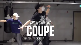 SSUP Class | Coupe - Pop Smoke | @JustJerk Dance Academy