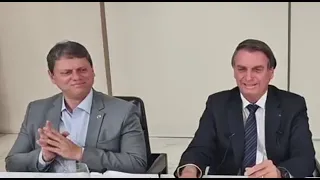 Live da semana - Presidente Bolsonaro (13/01/2022)