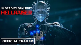 DBD - Dead By Daylight x Hellraiser Trailer