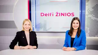 Delfi diena. Lietuvos ir užsienio svarbiausios naujienos