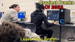 Funniest Pranks Of 2023!