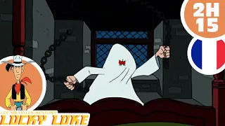 👻 Lucky Luke et les étranges mystères 👻 Spécial Halloween - Compilation FR