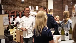 III Freunde  - Der Qualitätswein von Joko Winterscheidt, Matthias Schweighöfer und Juliane Eller