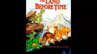 If We Hold On Together (Children singing) - The Land Before Time