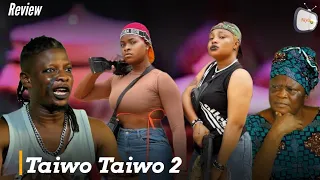 Taiwo Taiwo 2 Yoruba Movie Review 2023