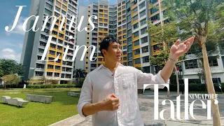 Tatler Tours: Jamus Lim Takes You Around Anchorvale, Sengkang