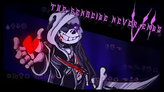 [Dusttale:Last Genocide] The Genocide Never Ends VI [Official][+MIDI]