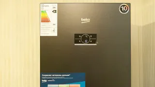 Обзор холодильника BEKO B5RCNK363ZXBR