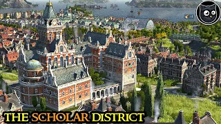 A NEW DISTRICT - Anno 1800 MEGACITY SURVIVAL - 3 V 1 & Fully Modded || Part 50