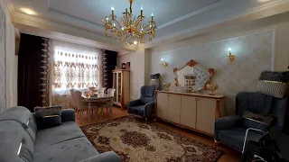 İpotekaya yararlı 3 otaq mənzil bəzi əşyalarla birlikdə 077 366 00 66 Mehdi