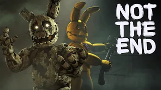 SFM / FNAF - "Not The End" by SayMaxWell (DeltaHedron Remix) | OUT ON JAZE CINEMA