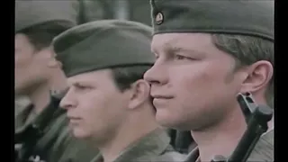 Grenztruppen der DDR - The Trailer.