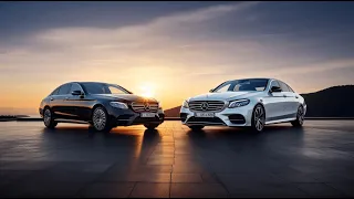 Jaguar XF vs Mercedes-Benz E-Class