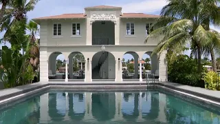 Exclusive: Inside Notorious Gangster Al Capone’s South Florida Mansion