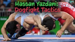 Hassan Yazdani Study - Dogfight Tactics