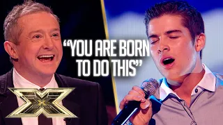 Joe McElderry takes us on a musical Journey | Semi-Final | Series 6 | The X Factor UK