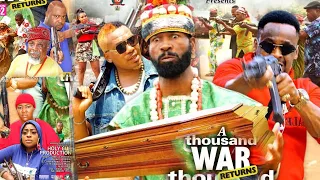 A THOUSAND WAR RETURNS SEASON 12 {NEW TRENDING MOVIE} - SYLVESTER MADU|ZUBBY MICHEAL|2021 MOVIE