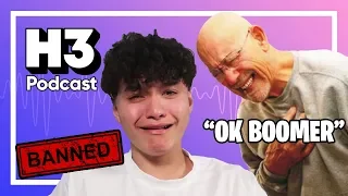 Old People Angry About "OK Boomer" & FaZe Jarvis - H3 Podcast #156