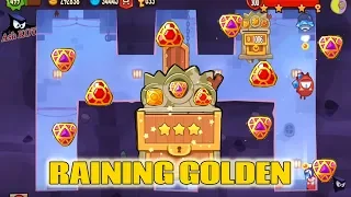 King Of Thieves Raining Goldens! - Golden Steals, Wrong Picks and Rage Spins Guaranteed!