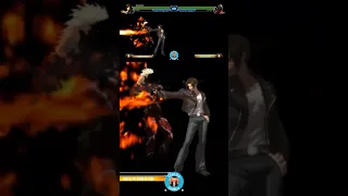 The King of Fighters XIII: Saiki Awakened SDM vs Kyo Kusanagi Neo Max - GamePlay