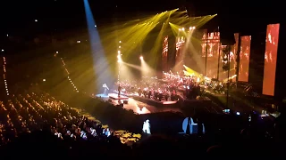 The World Of Hans Zimmer - Barclaycard Arena, Hamburg, Germany - Gladiator Medley