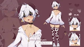 【Live2D Showcase】Aryst