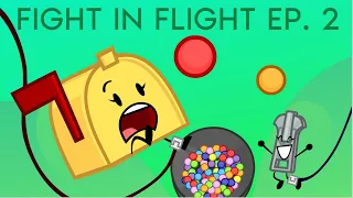 Fight in Flight Episode 2 "Fall for the Ball"