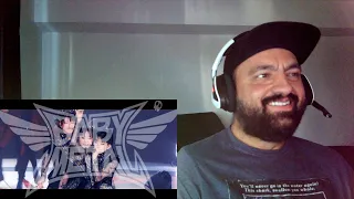 Babymetal - Doki Doki ☆ Morning Live at Makuhari Messe 2023 ft. Metalverse - Reaction