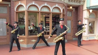 2017/03/19 ディズニーランド サックス・フォー