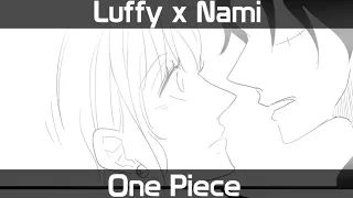 Luffy x Nami - Hungry [One Piece]