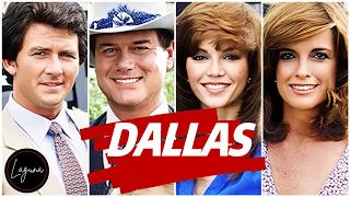 Dallas 1978 Cast Then And Now~~2022