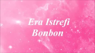 Era Istrefi - BonBon (Chipmunks Version + English Lyrics)