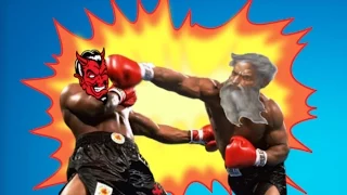 Questions for Christians: Punch Out!