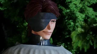 Jump Force : Aizen All Unique Dialogue Interactions