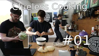 Clueless Cooking #01 - Souffle mit Andi und Matteo