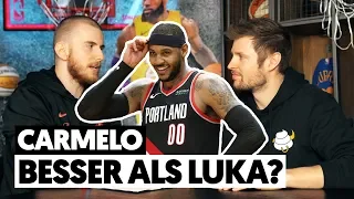 War Melo wirklich der Spieler der Woche? | Debatte vs. KobeBjoern