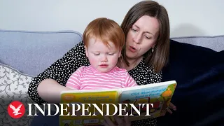 British toddler’s adorable reaction as she hears for first time after world-first gene therapy