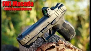 IWI Masada 1000 Round Review: The Best Bang For Your Buck