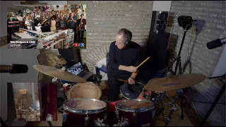 Le Freak • Music by @NileRodgersOfficial & CHIC (Tiny Desk Concert) • Drum cover