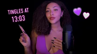 *Warning* At Exactly 13:03 You Will Get TINGLES 💥(ASMR)