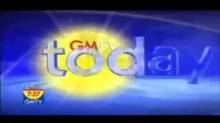 GMTV Opening Titles - (1993 - 2009)