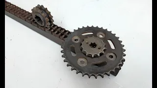 DIY Tool | Make A Drill Guide From Old Bike Parts