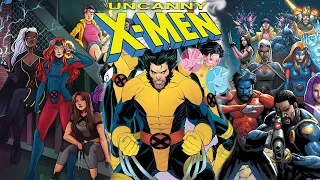 ГЛОБАЛЬНЫЙ ОБЗОР UNCANNY X-MEN #1: УНИЖЕНИЕ АПОКАЛИПСИСА!