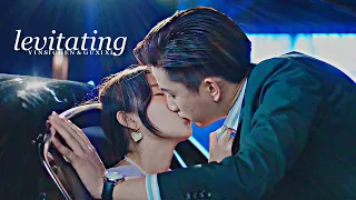 yin sichen & gu xixi | levitating (once we get married)