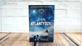 "Gen Atlantydzki" A.G. Riddle