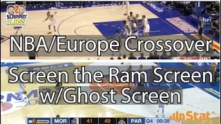 NBA/Europe Crossover - Screen the Ram Screener