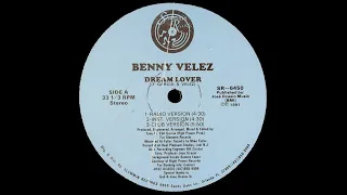 Benny Velez Dream Lover