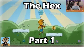 The Hex - Part 1: Super Weasel Kid - Playthrough/Let's Play