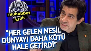 Okan Bayülgen: Z Kuşağını Doğuranlarda Suç Buluyorum | Muhabbet Kralı